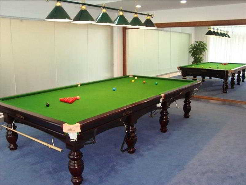 Ramada Plaza Guangzhou Hotell Exteriör bild