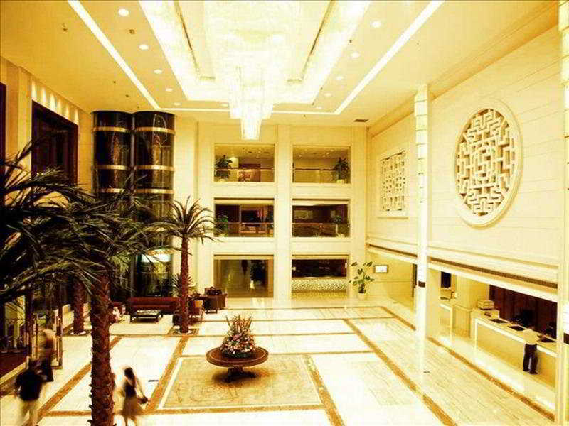Ramada Plaza Guangzhou Hotell Exteriör bild